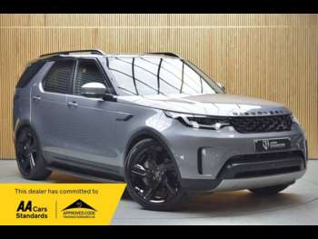 Used Land Rover Discovery 2021 for sale - 75078341: Photo