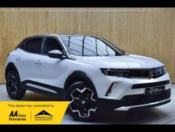 2022 - 1.2 Turbo Ultimate Nav SUV 5dr Petrol Auto Euro 6 (s/s) (130 ps)