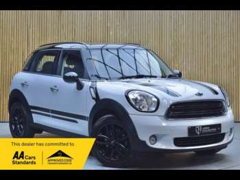 2016 - Cooper SUV 1.6 Manual Petrol 5-Door