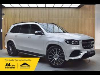 2.9 GLS400d Night Edition SUV 5dr Diesel G-Tronic 4MATIC Euro 6 (s/s) (330
