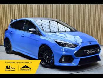 2018 - 2.3T EcoBoost RS Edition Hatchback 5dr Petrol Manual AWD Euro 6 (s/s) (350