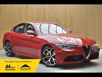 2.0T Veloce Saloon 4dr Petrol Auto Euro 6 (s/s) (280 ps)