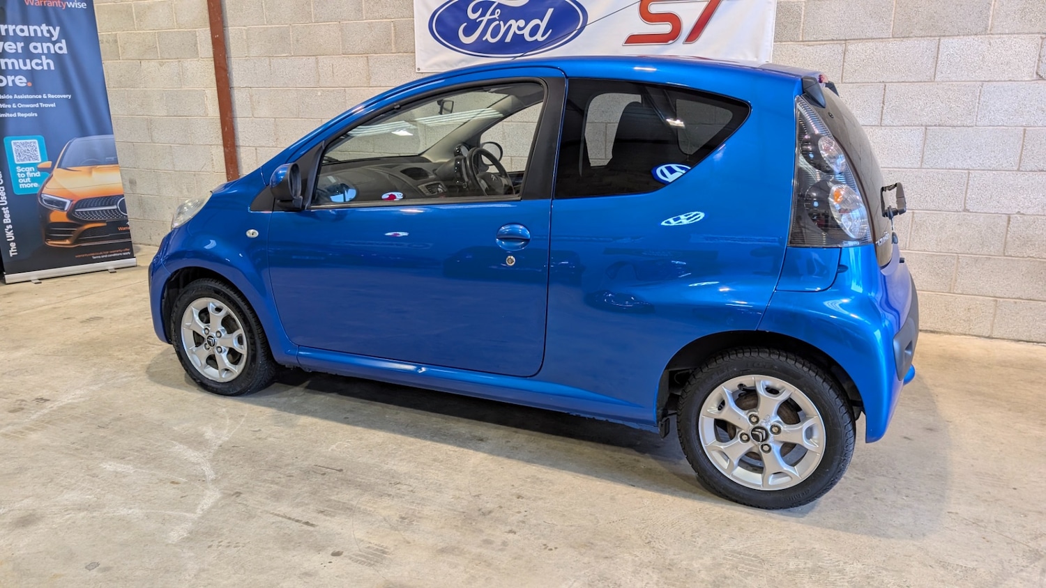 Used Citroen C1 2013 for sale - 77125366: Photo 10