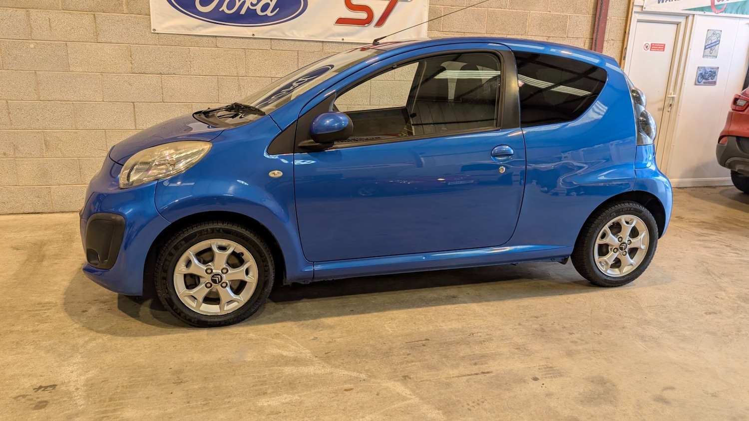 Used Citroen C1 2013 for sale - 77125366: Photo 12