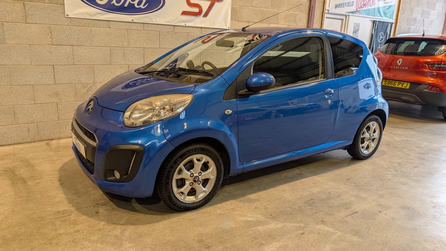 Used Citroen C1 2013 for sale - 77125366: Photo 13