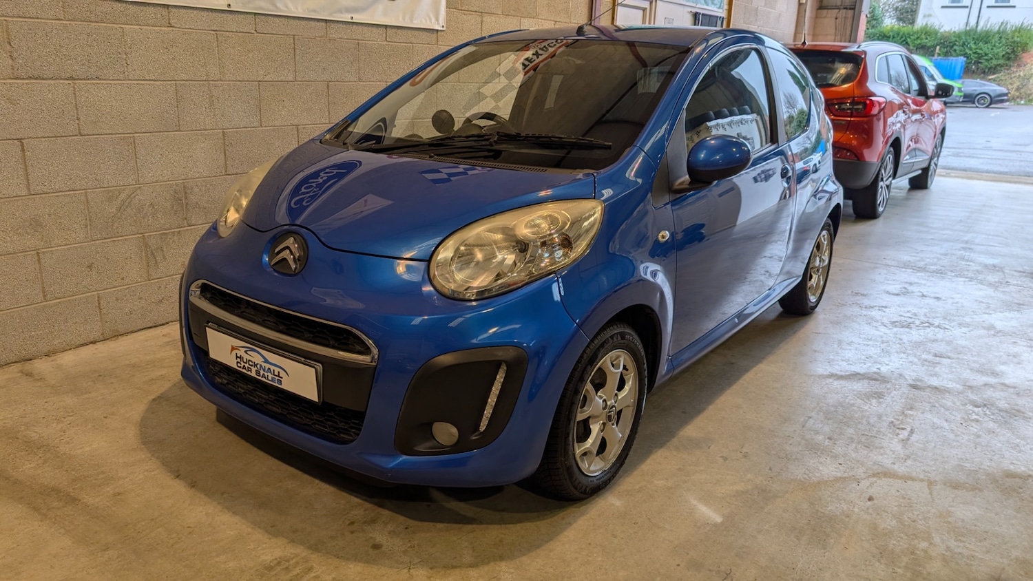 Used Citroen C1 2013 for sale - 77125366: Photo 14