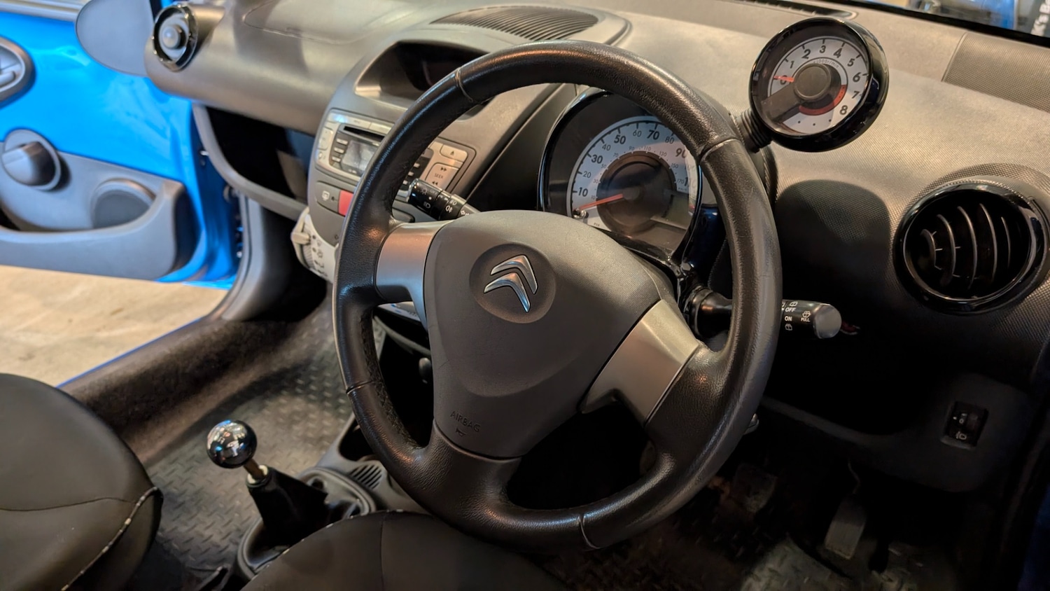 Used Citroen C1 2013 for sale - 77125366: Photo 17