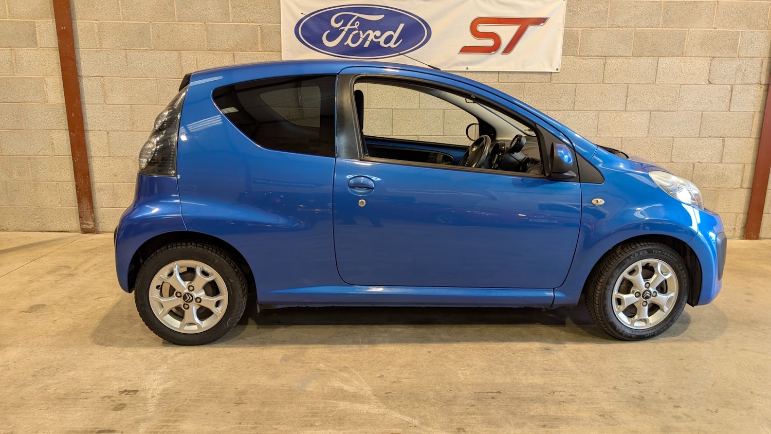 Used Citroen C1 2013 for sale - 77125366: Photo 3