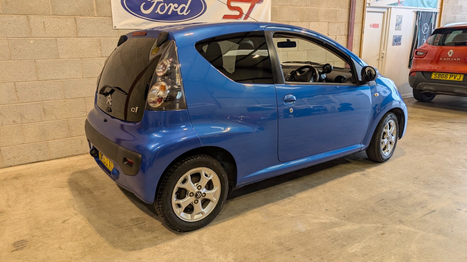 Used Citroen C1 2013 for sale - 77125366: Photo 4