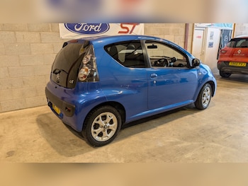 Used Citroen C1 2013 for sale - 77125366: Photo