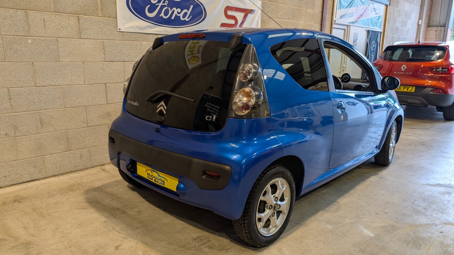 Used Citroen C1 2013 for sale - 77125366: Photo 5