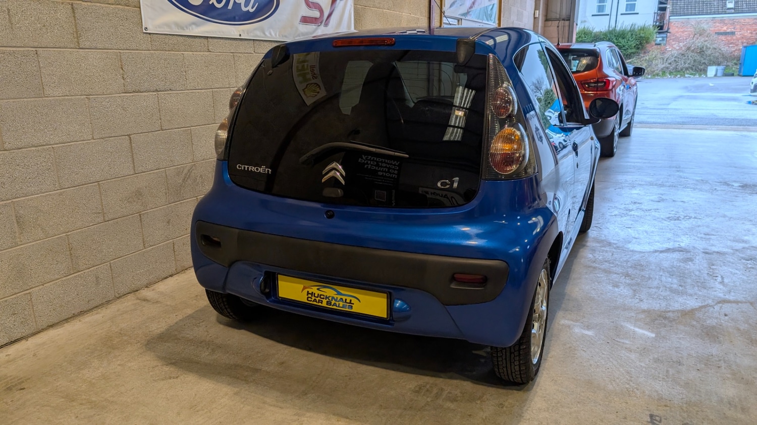 Used Citroen C1 2013 for sale - 77125366: Photo 6