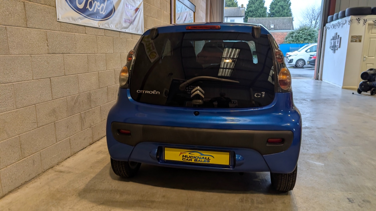 Used Citroen C1 2013 for sale - 77125366: Photo 7