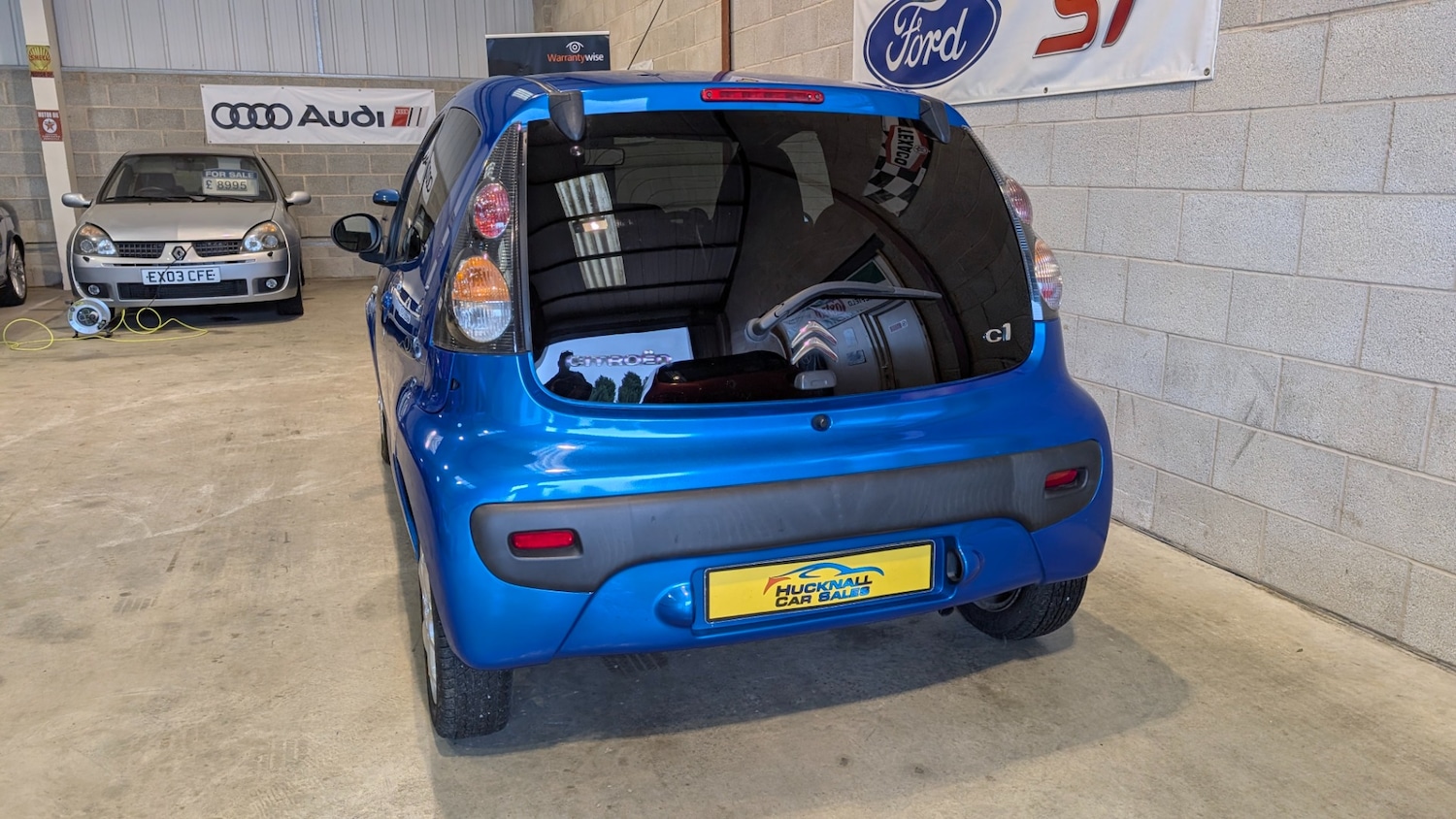 Used Citroen C1 2013 for sale - 77125366: Photo 8