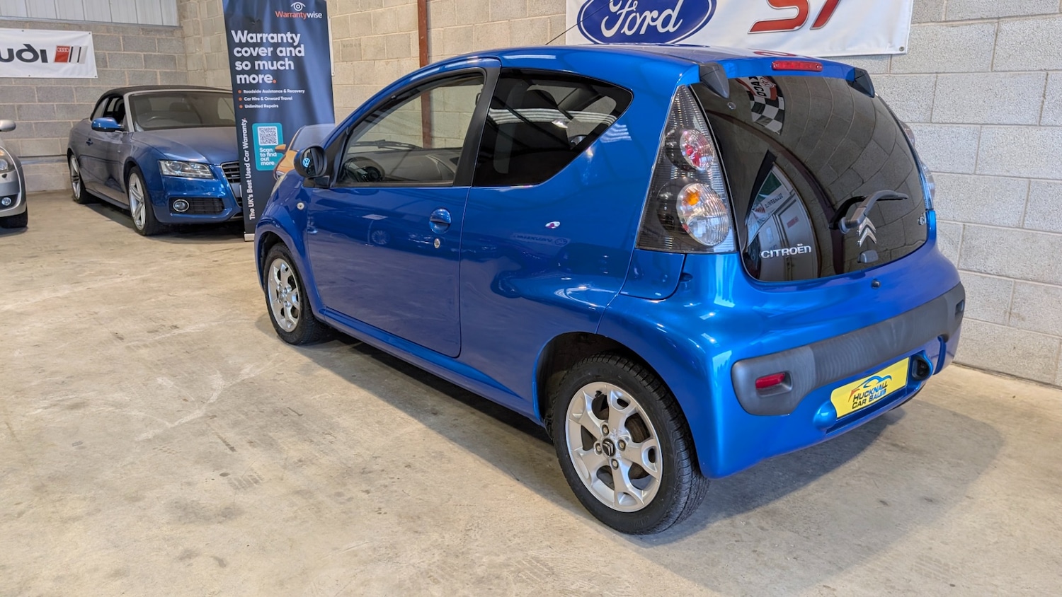 Used Citroen C1 2013 for sale - 77125366: Photo 9