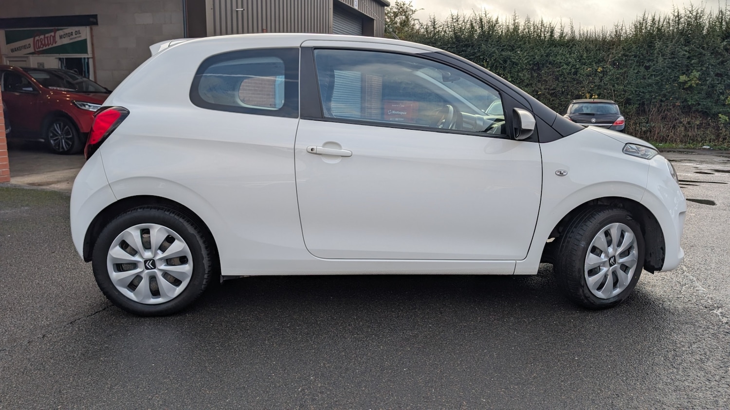 Used Citroen C1 2018 for sale - 77125372: Photo 11