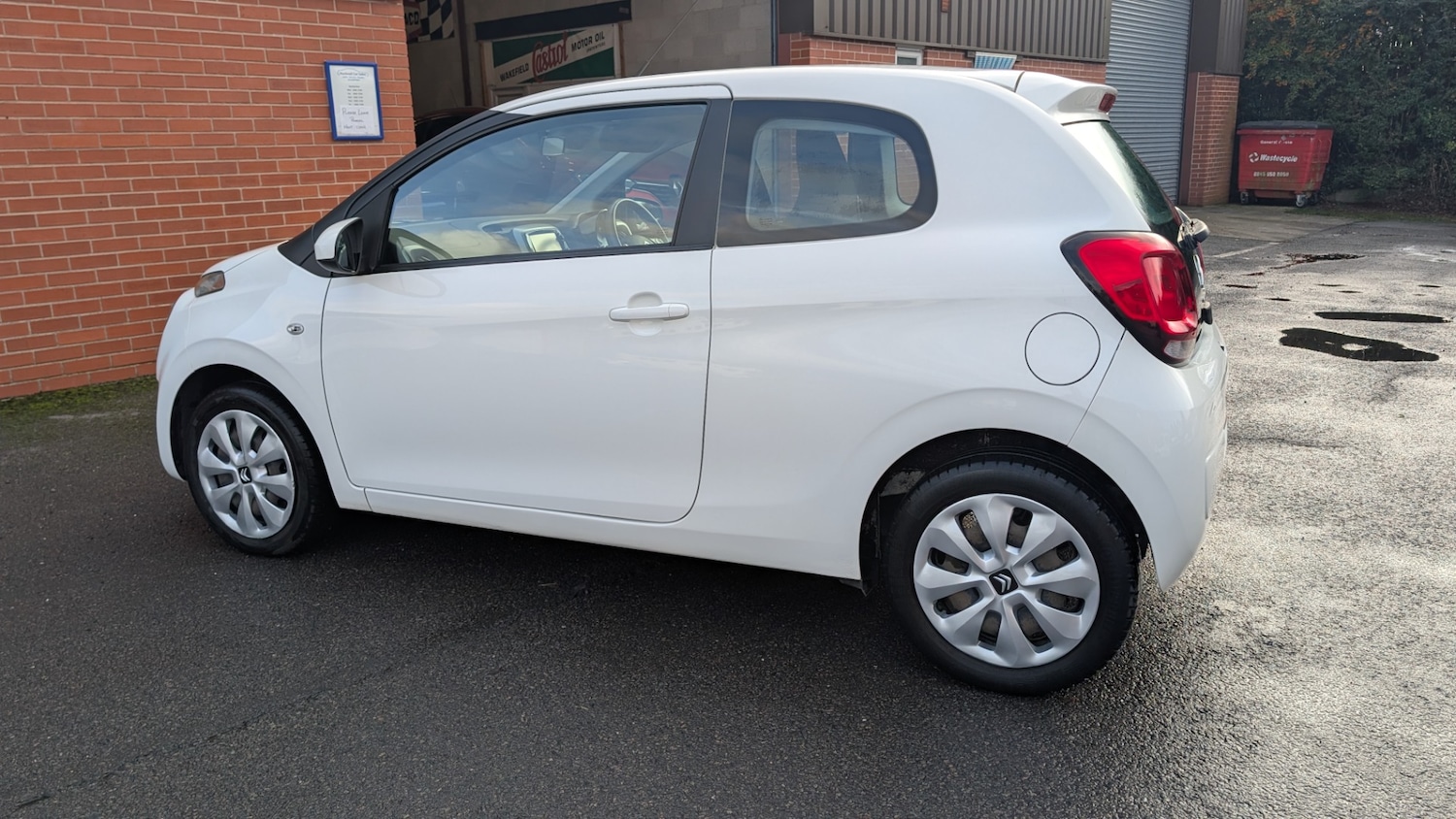 Used Citroen C1 2018 for sale - 77125372: Photo 14