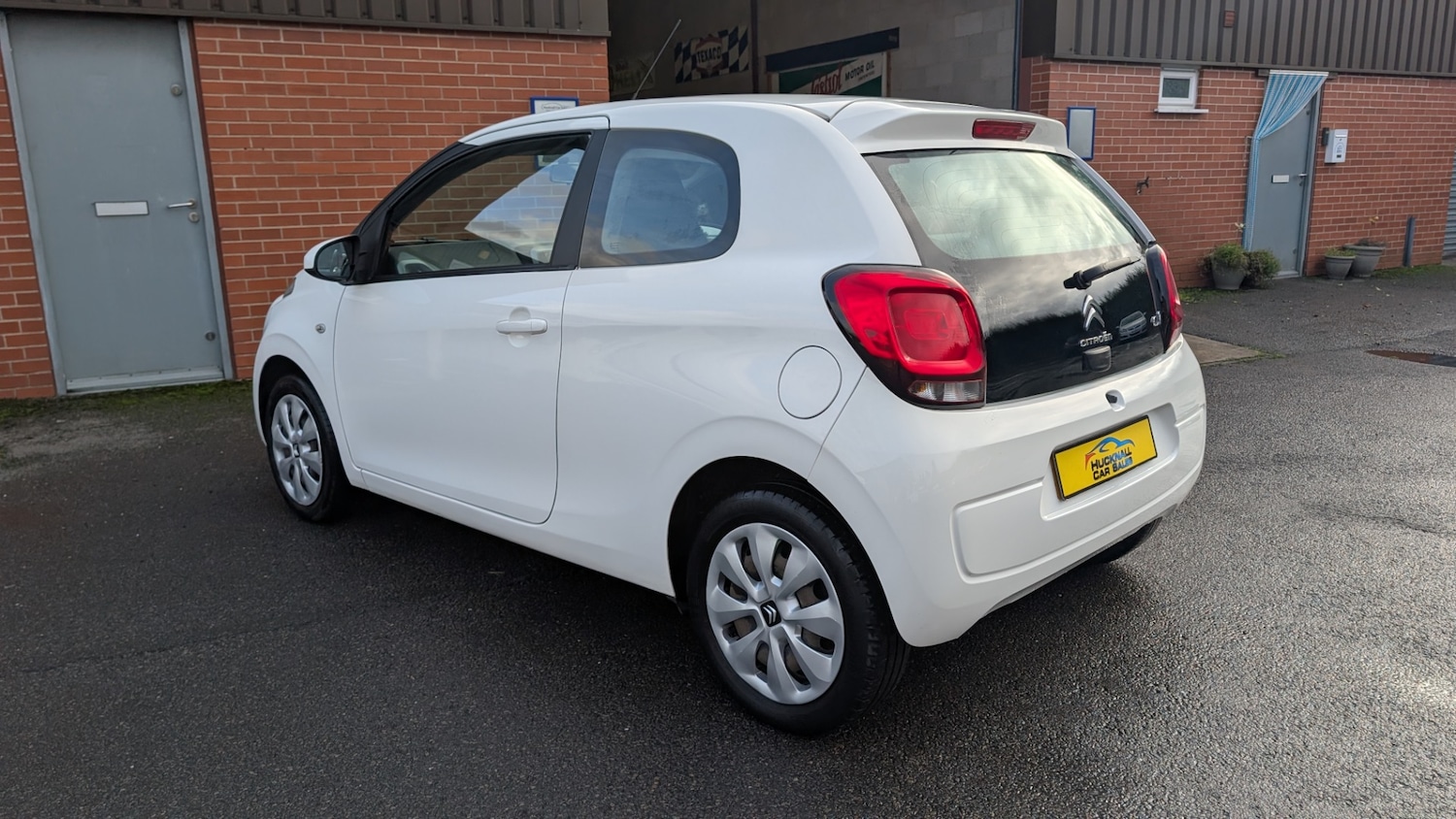 Used Citroen C1 2018 for sale - 77125372: Photo 16