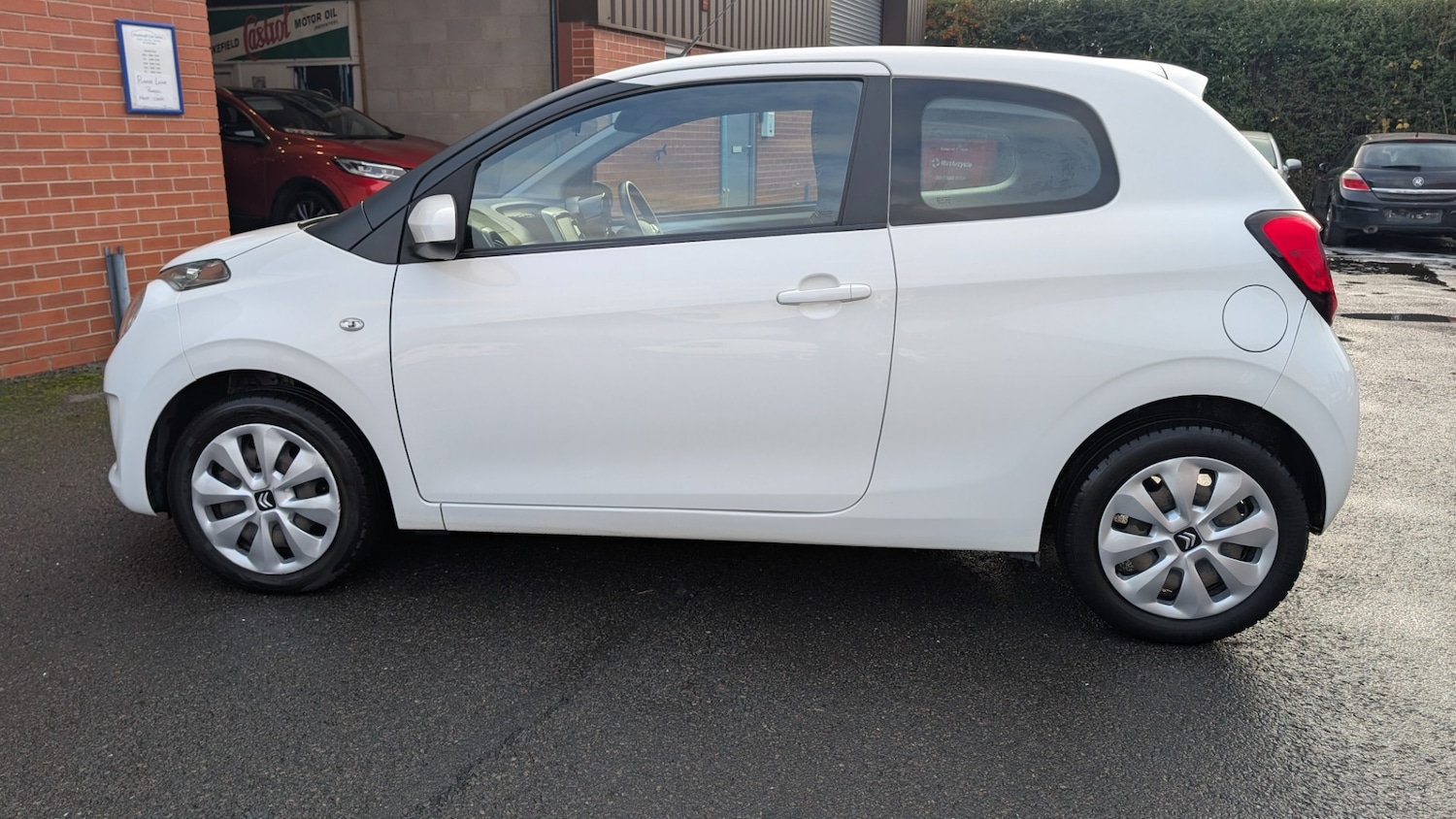 Used Citroen C1 2018 for sale - 77125372: Photo 18