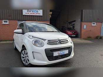 2018 (18) - 1.0 VTi Feel 3dr