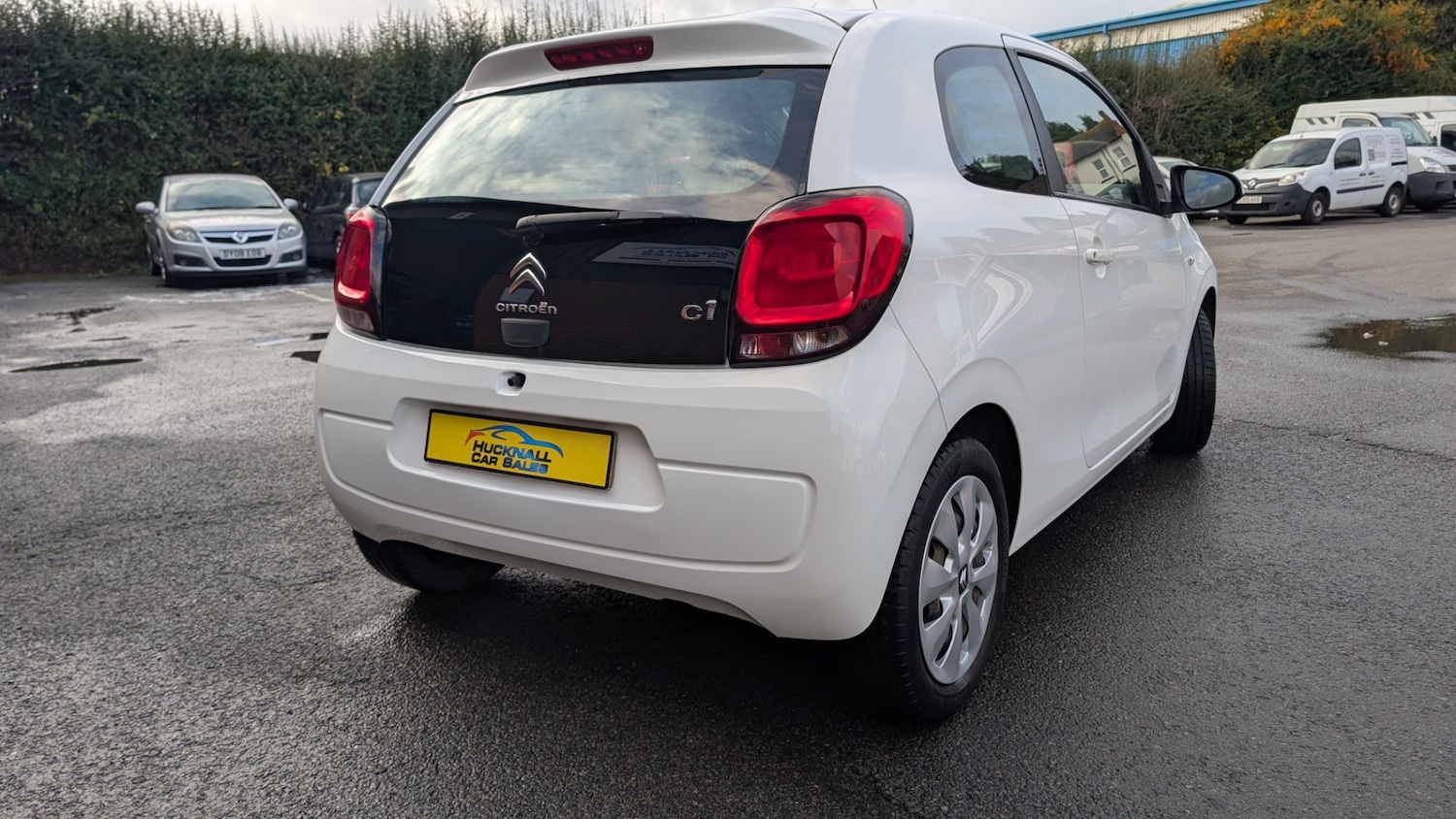 Used Citroen C1 2018 for sale - 77125372: Photo 22