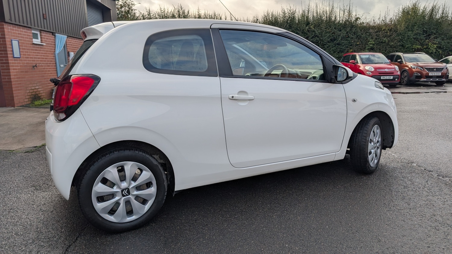 Used Citroen C1 2018 for sale - 77125372: Photo 5