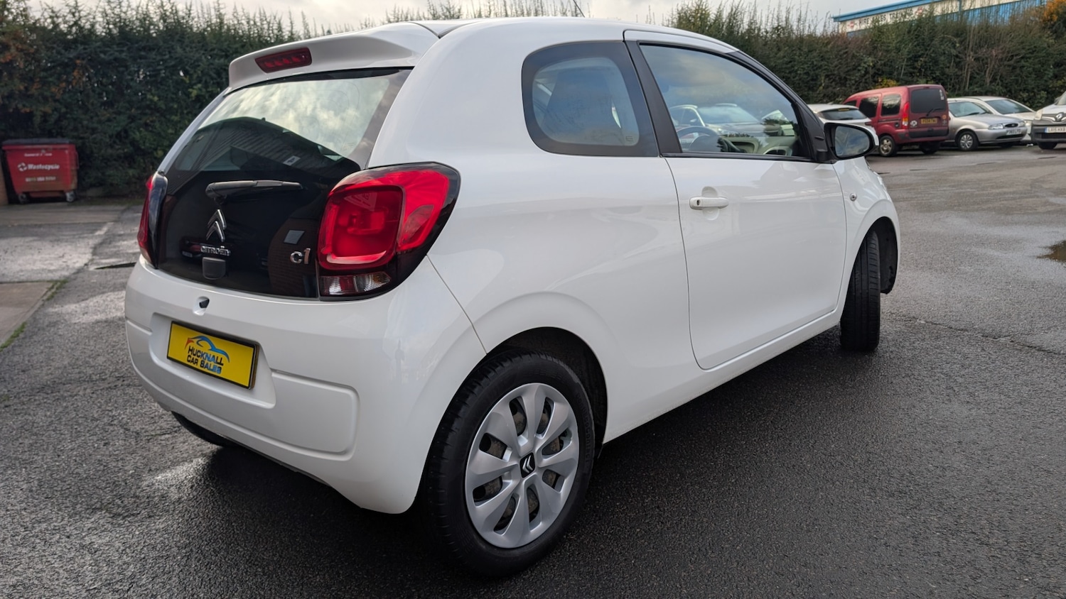 Used Citroen C1 2018 for sale - 77125372: Photo 7