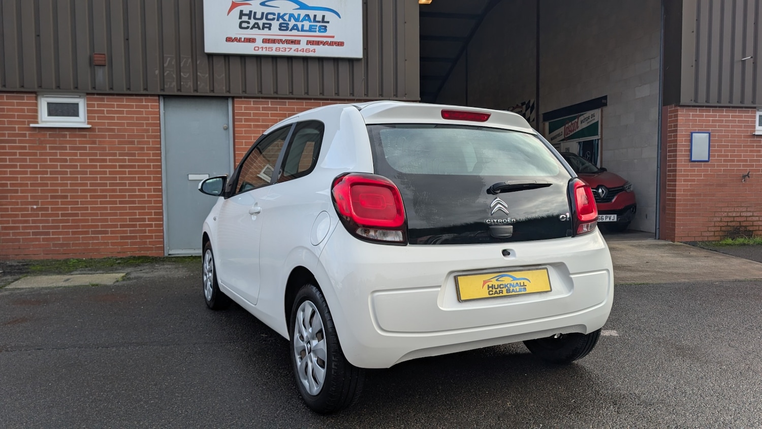 Used Citroen C1 2018 for sale - 77125372: Photo 9