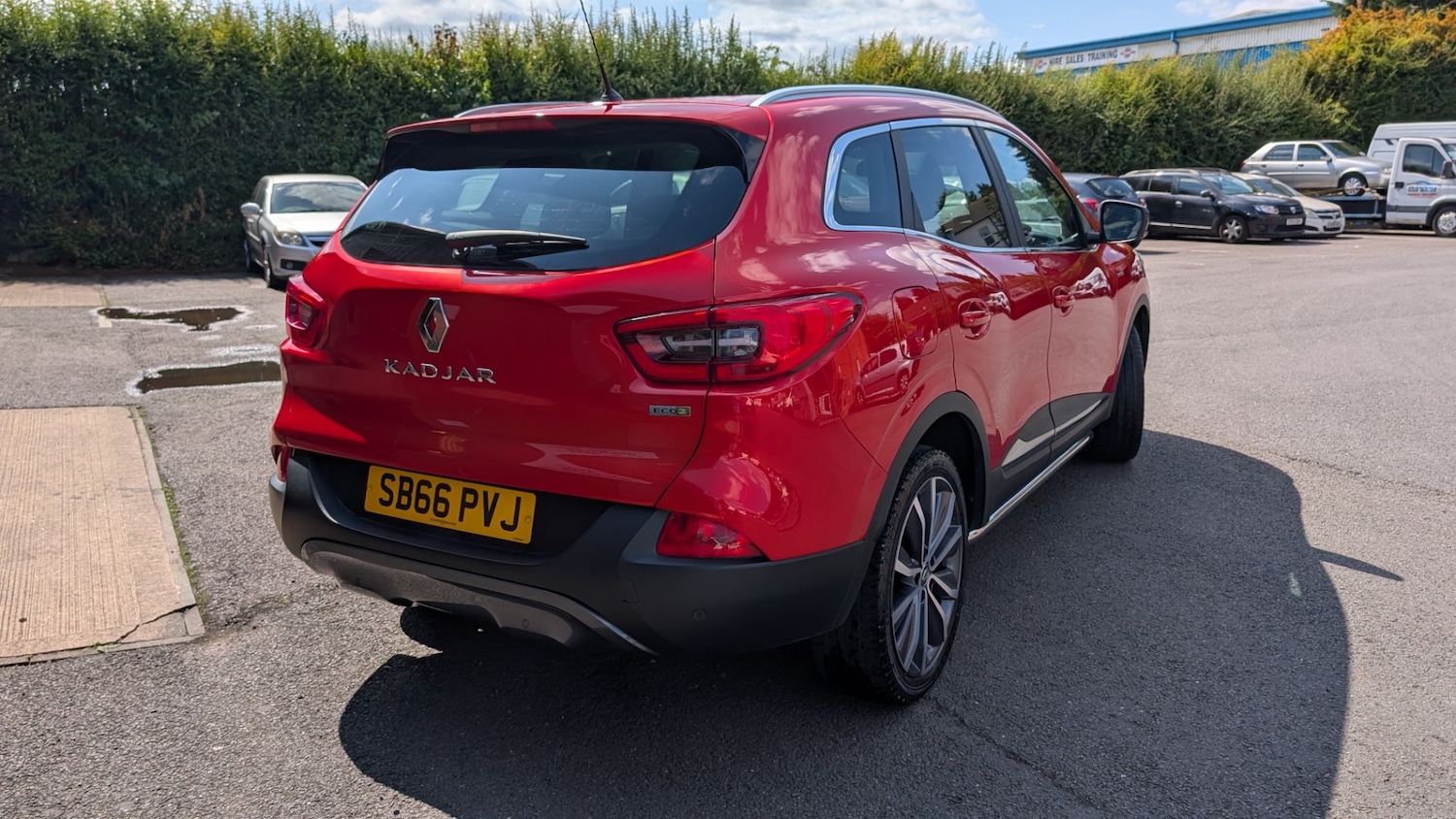 Used Renault Kadjar 2016 for sale - 77125367: Photo 10
