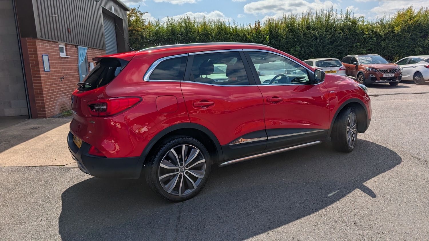 Used Renault Kadjar 2016 for sale - 77125367: Photo 11