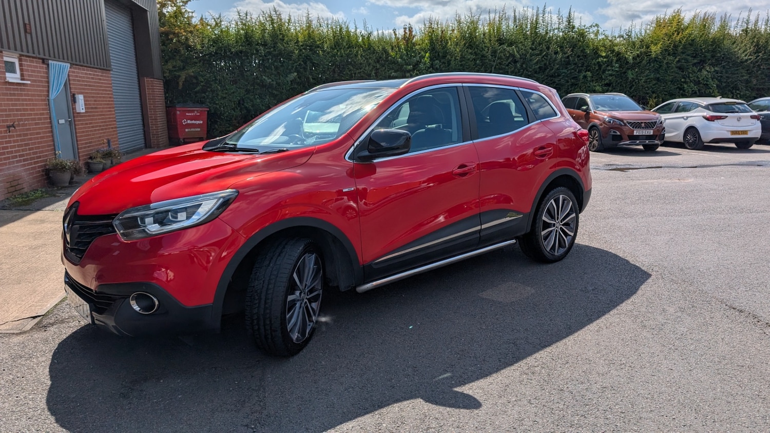 Used Renault Kadjar 2016 for sale - 77125367: Photo 12