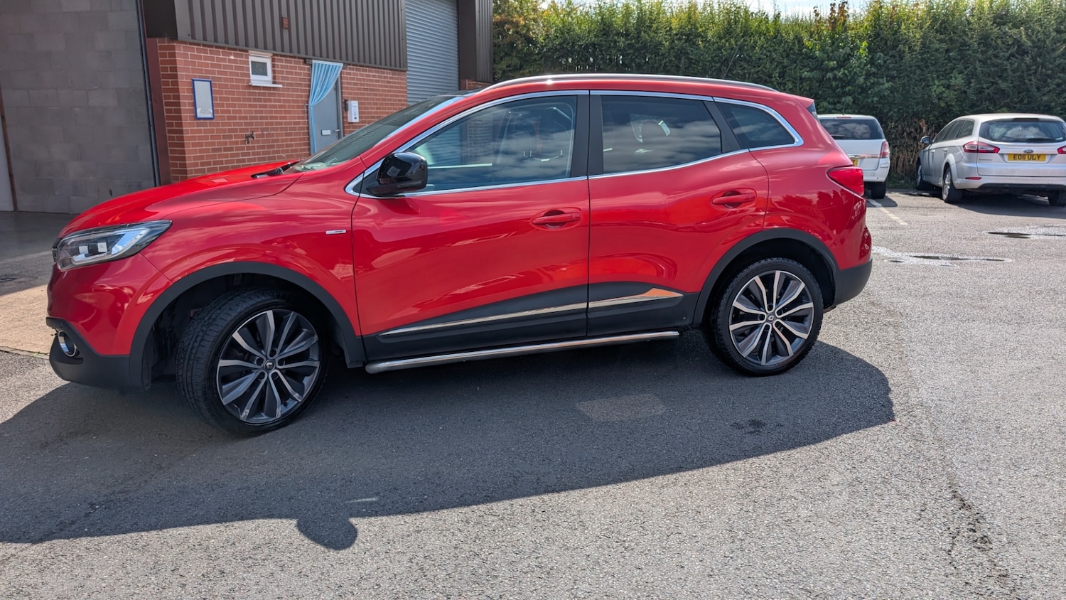 Used Renault Kadjar 2016 for sale - 77125367: Photo 13