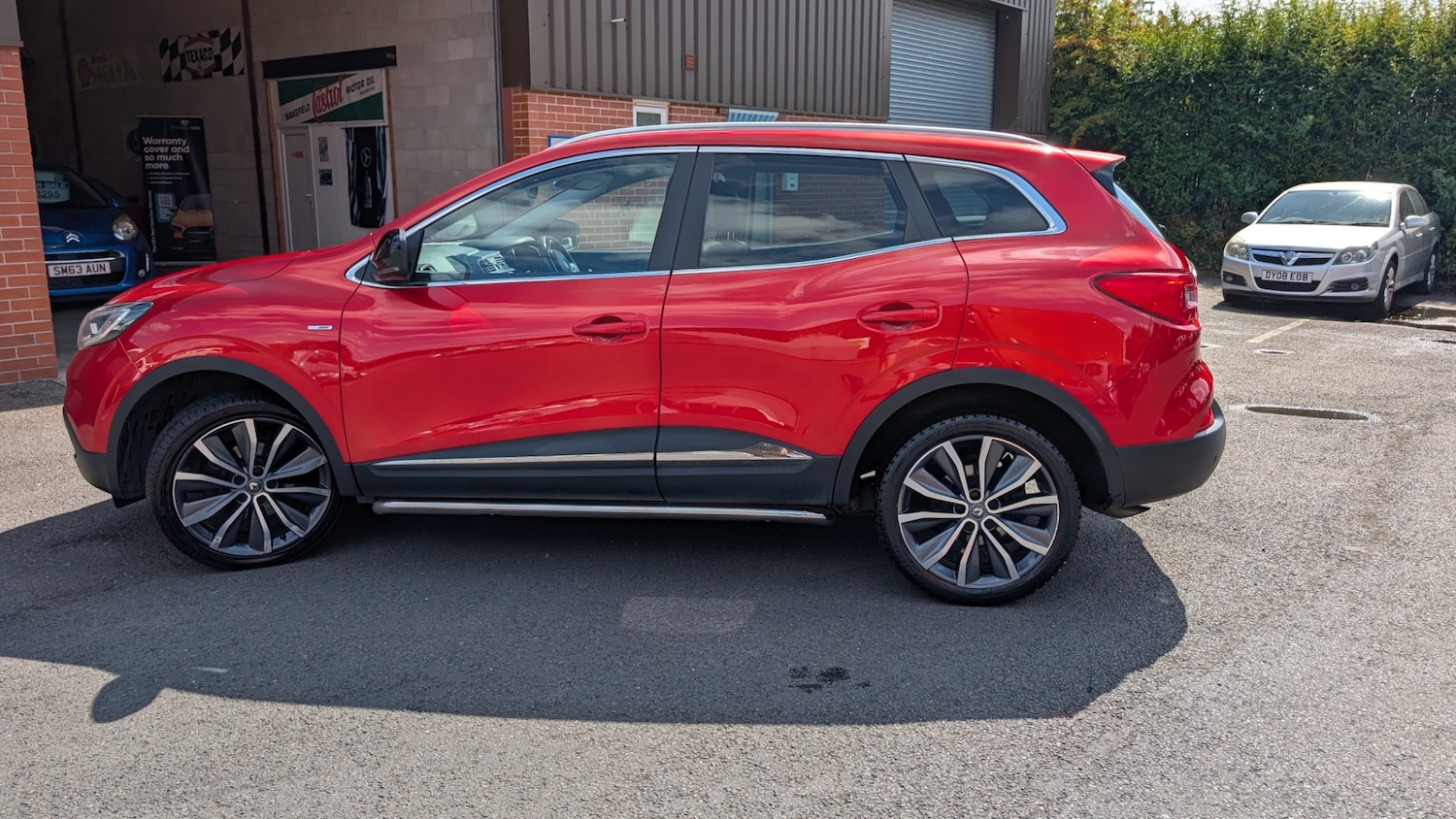 Used Renault Kadjar 2016 for sale - 77125367: Photo 14