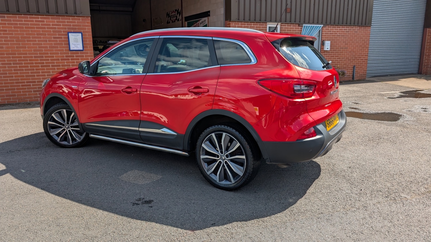 Used Renault Kadjar 2016 for sale - 77125367: Photo 15