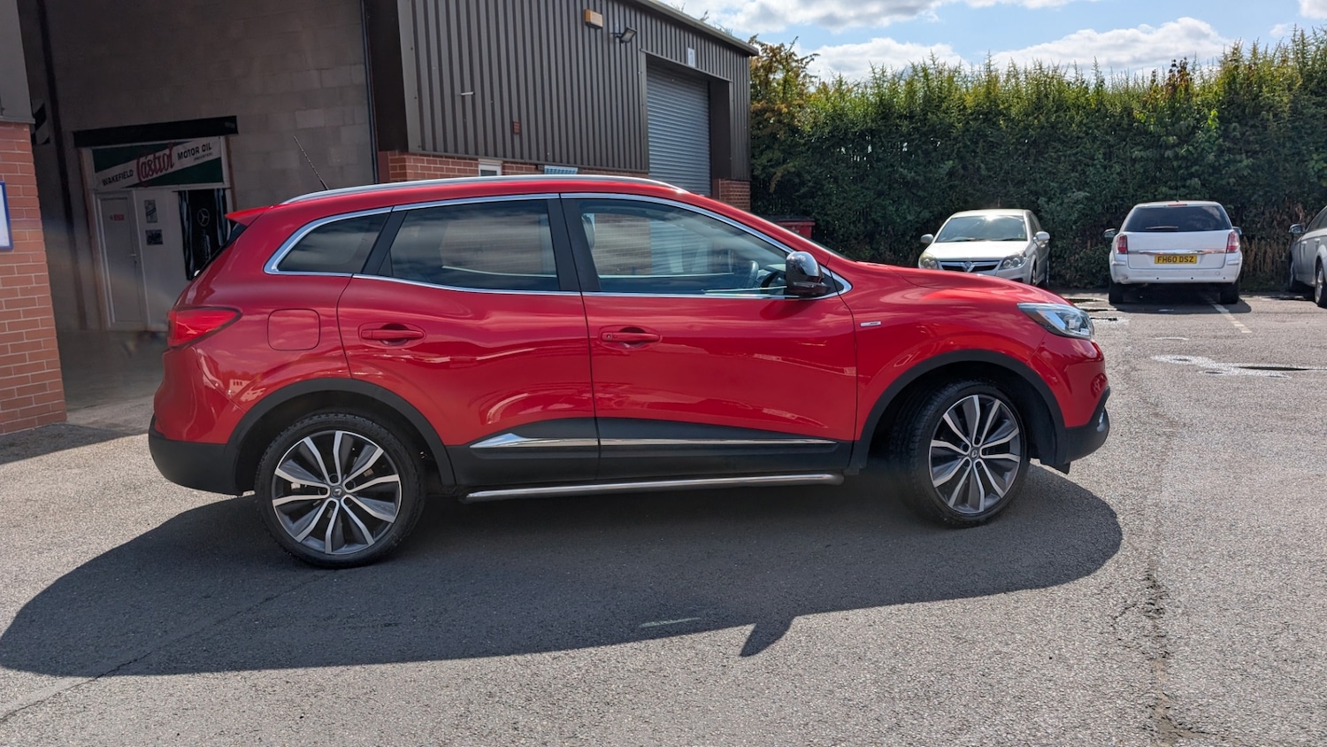 Used Renault Kadjar 2016 for sale - 77125367: Photo 19