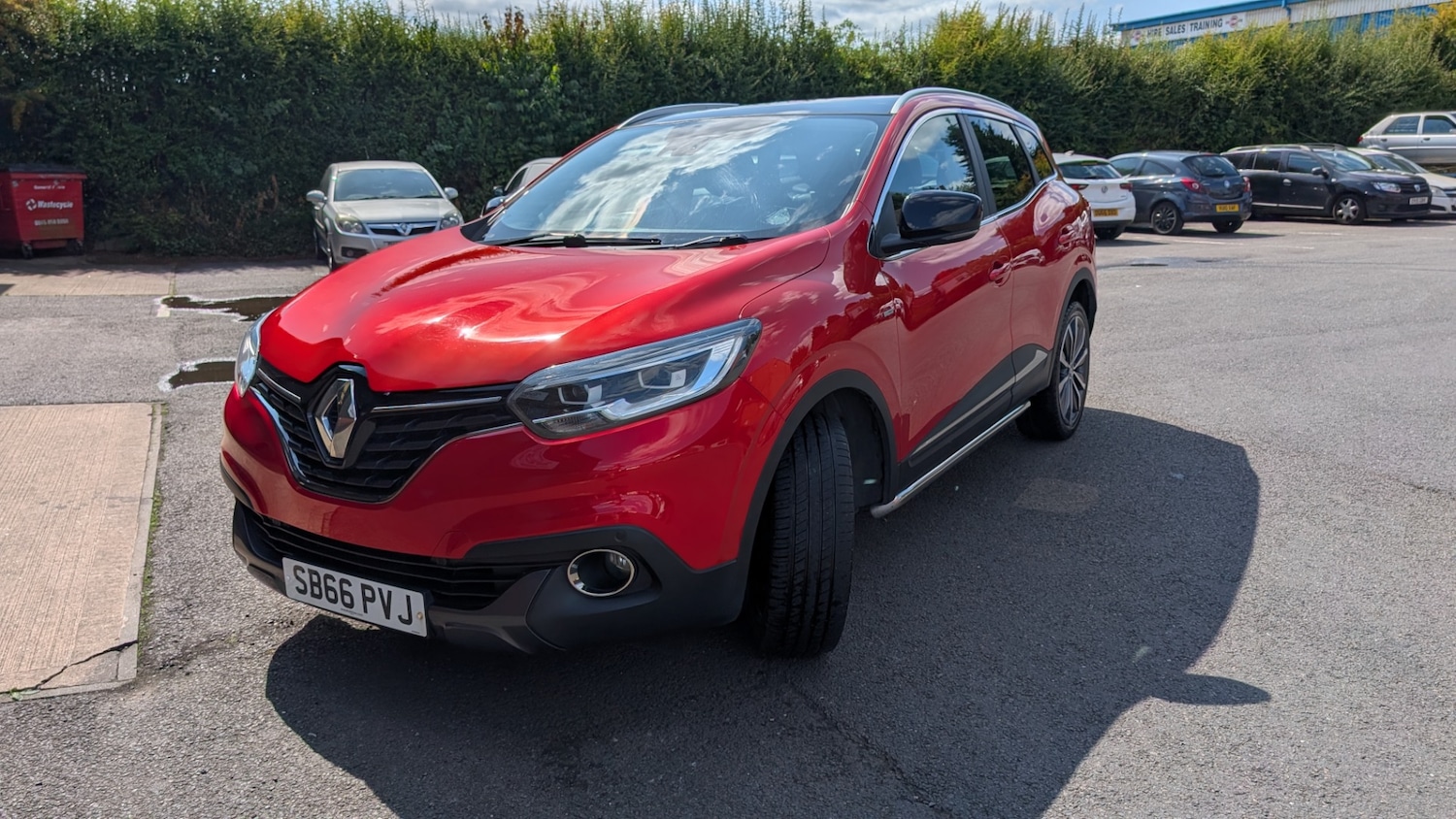 Used Renault Kadjar 2016 for sale - 77125367: Photo 2