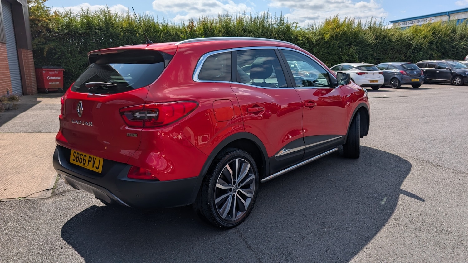 Used Renault Kadjar 2016 for sale - 77125367: Photo 20