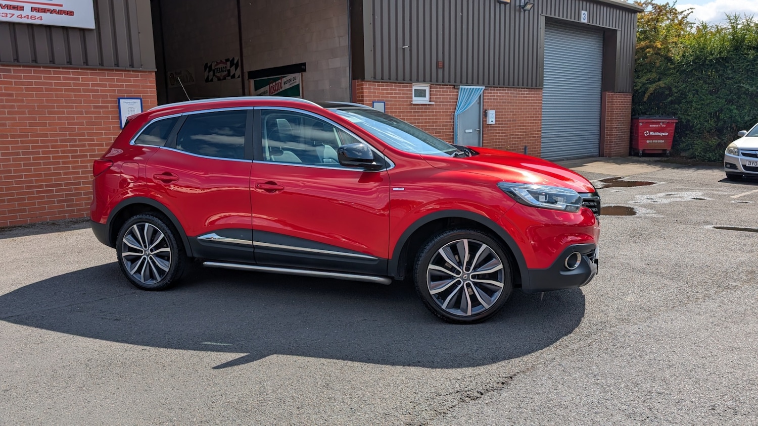 Used Renault Kadjar 2016 for sale - 77125367: Photo 21