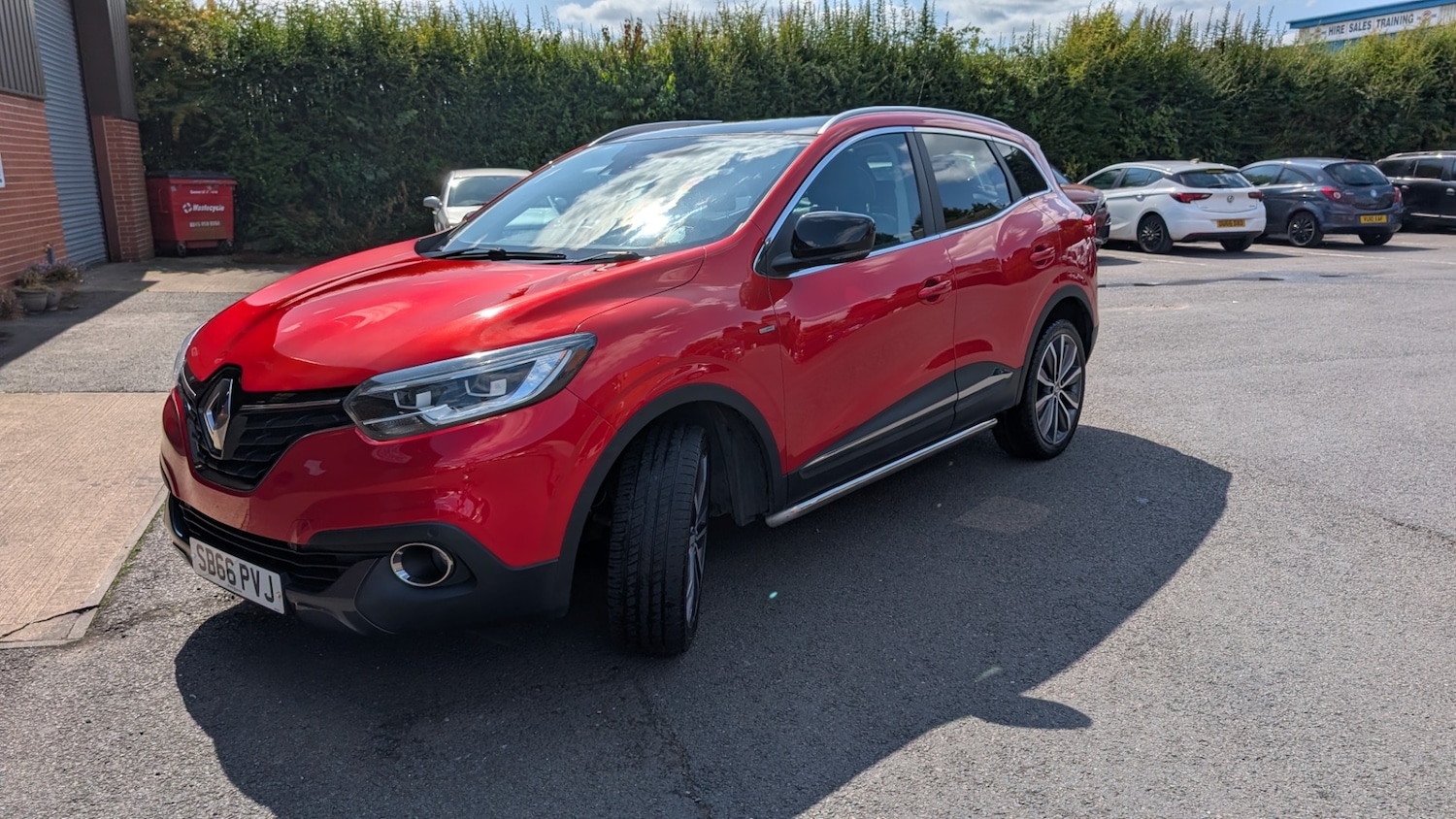 Used Renault Kadjar 2016 for sale - 77125367: Photo 22