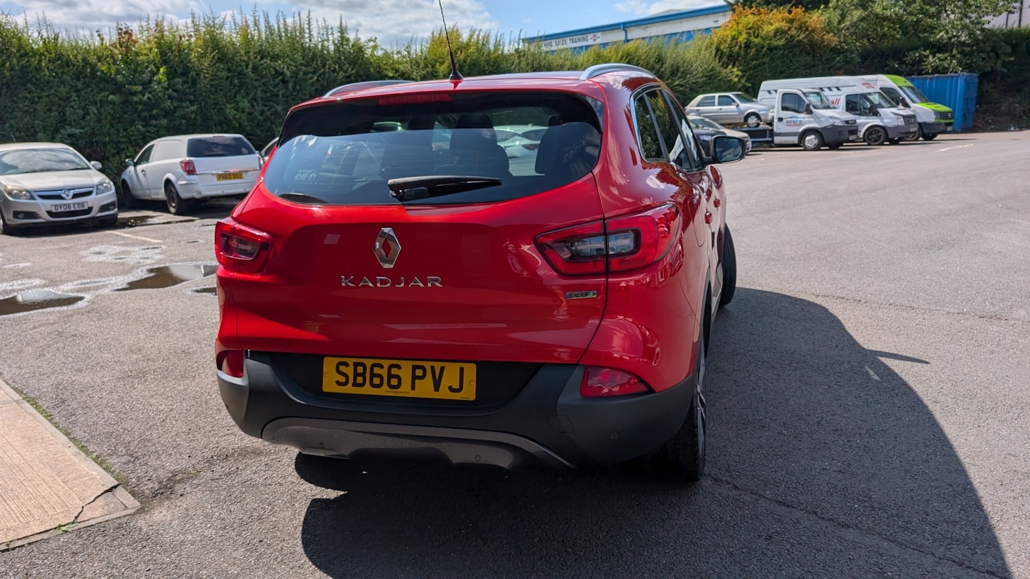 Used Renault Kadjar 2016 for sale - 77125367: Photo 23