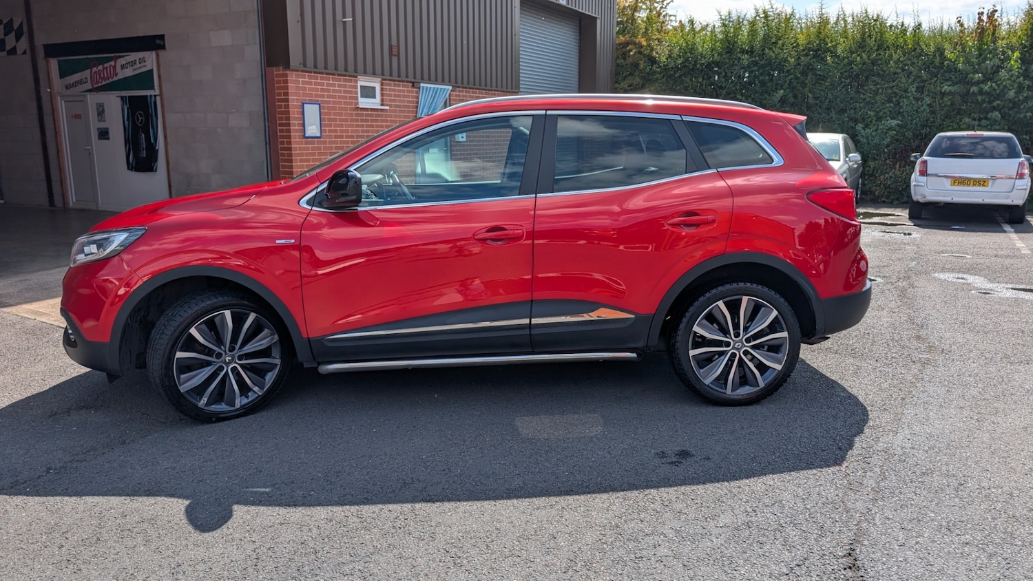 Used Renault Kadjar 2016 for sale - 77125367: Photo 24
