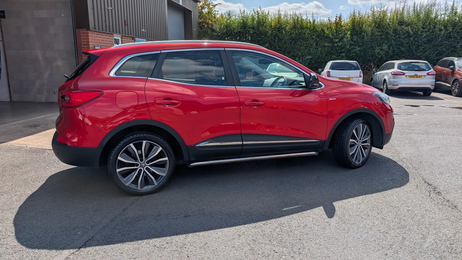 Used Renault Kadjar 2016 for sale - 77125367: Photo 25