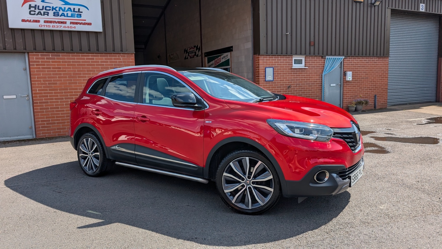 Used Renault Kadjar 2016 for sale - 77125367: Photo 3