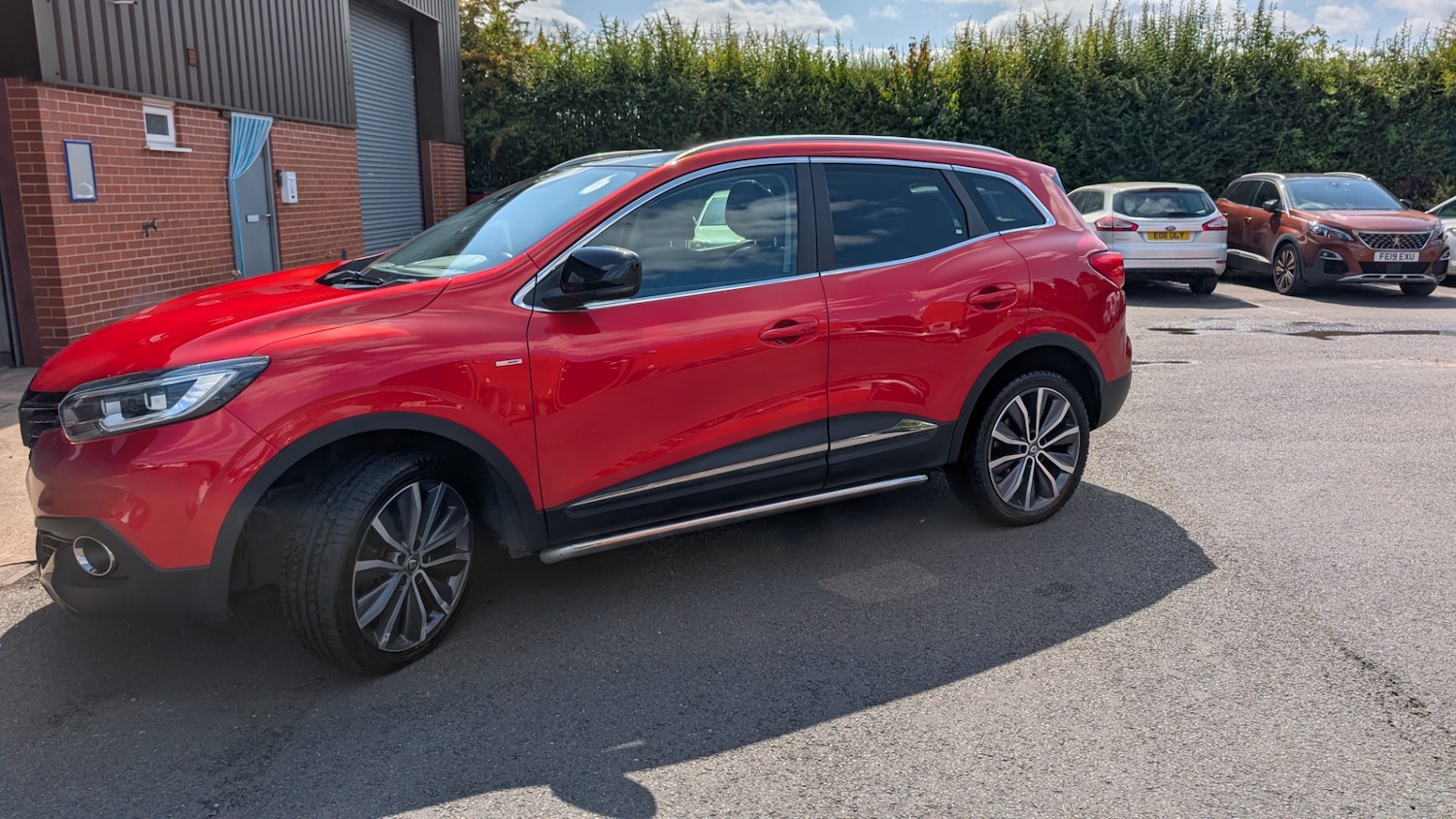 Used Renault Kadjar 2016 for sale - 77125367: Photo 4