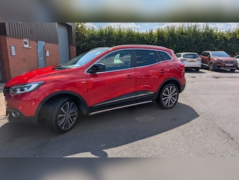 Used Renault Kadjar 2016 for sale - 77125367: Photo