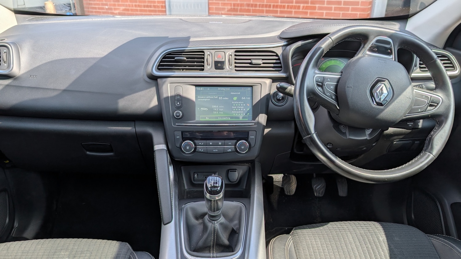 Used Renault Kadjar 2016 for sale - 77125367: Photo 6