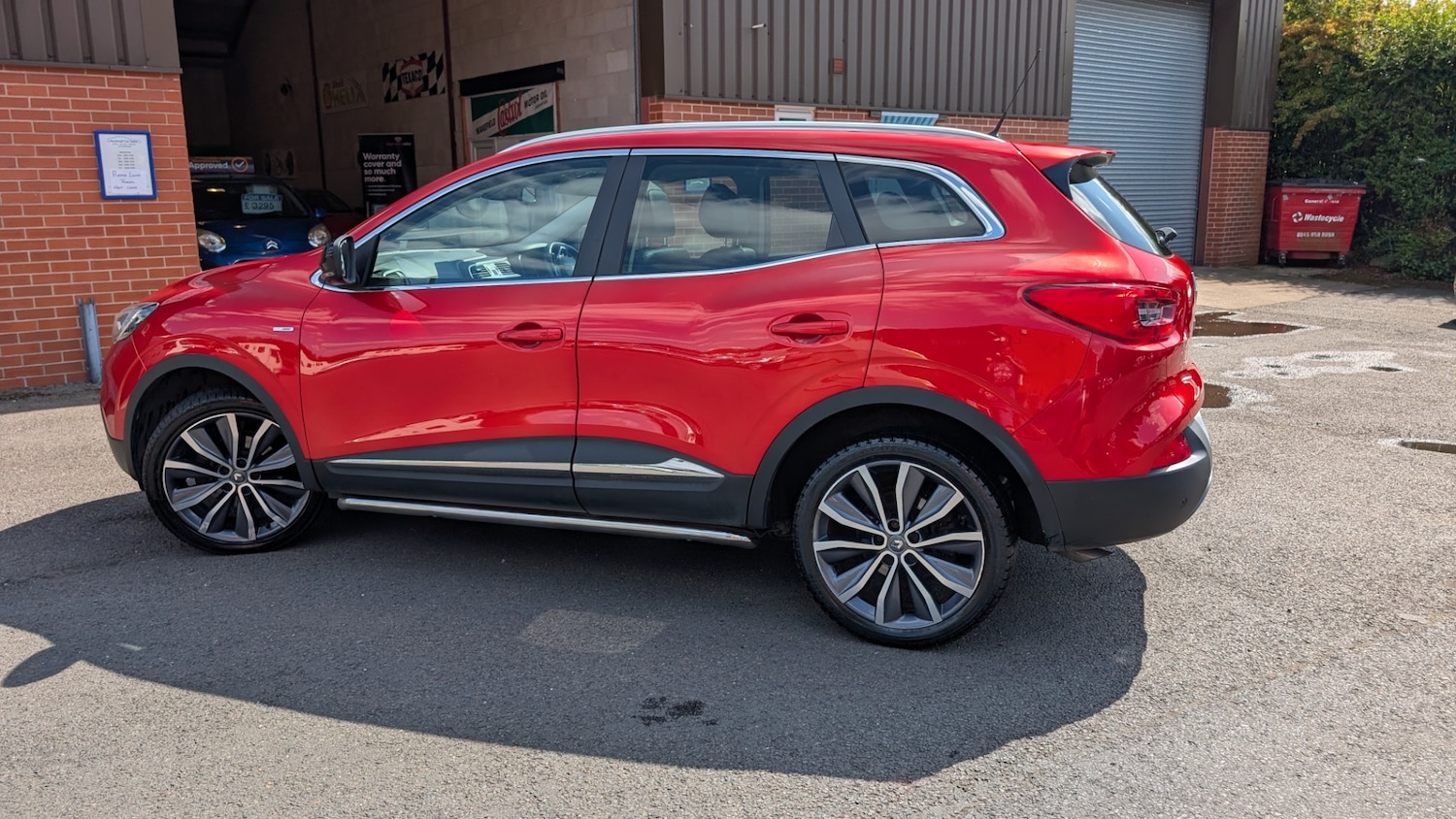 Used Renault Kadjar 2016 for sale - 77125367: Photo 7