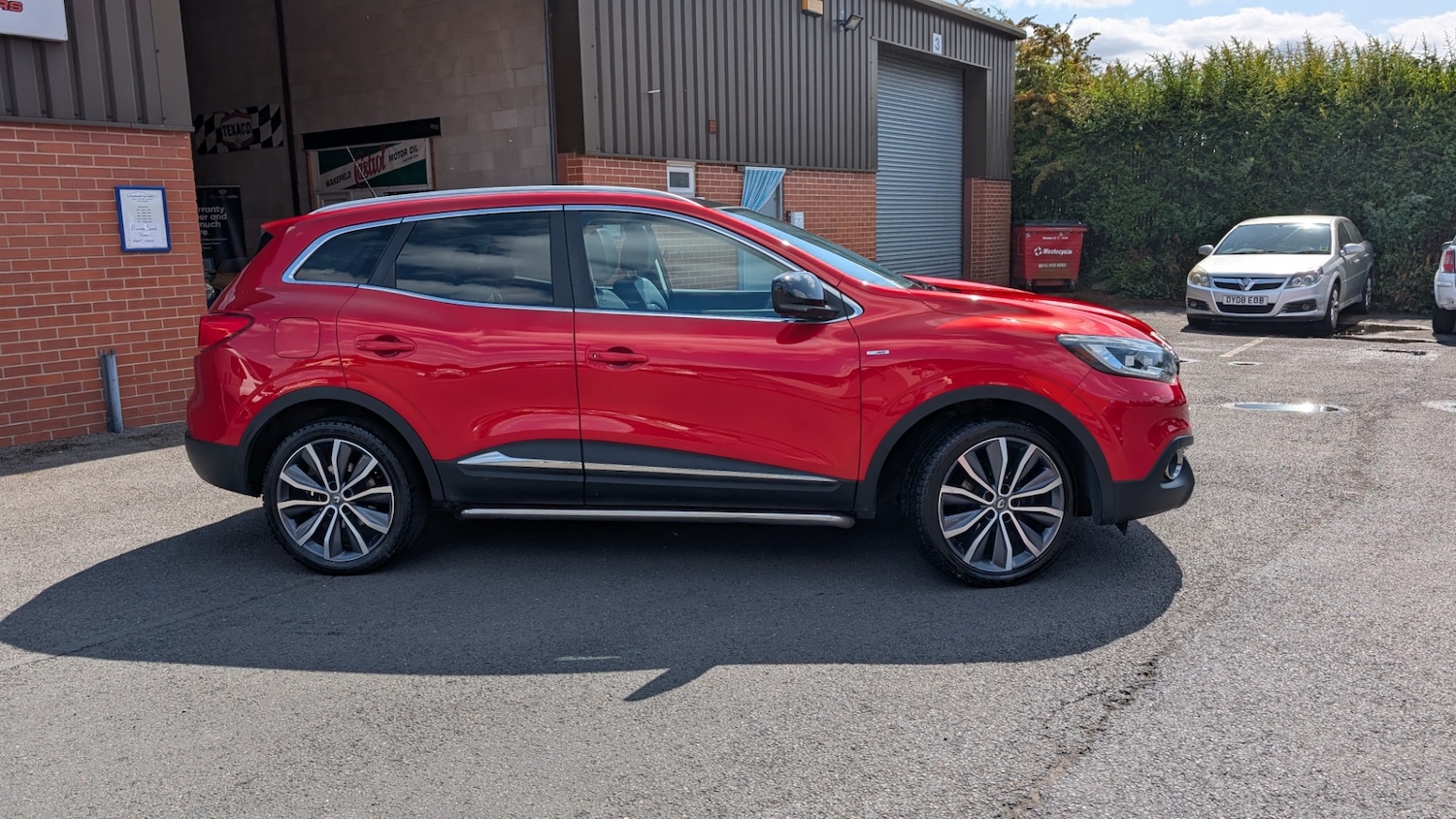 Used Renault Kadjar 2016 for sale - 77125367: Photo 8