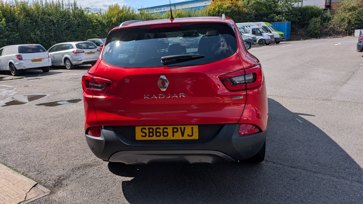 Used Renault Kadjar 2016 for sale - 77125367: Photo 9