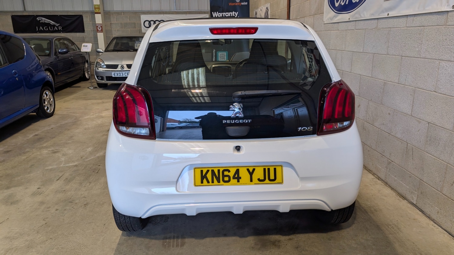 Used Peugeot 108 2014 for sale - 77125360: Photo 10